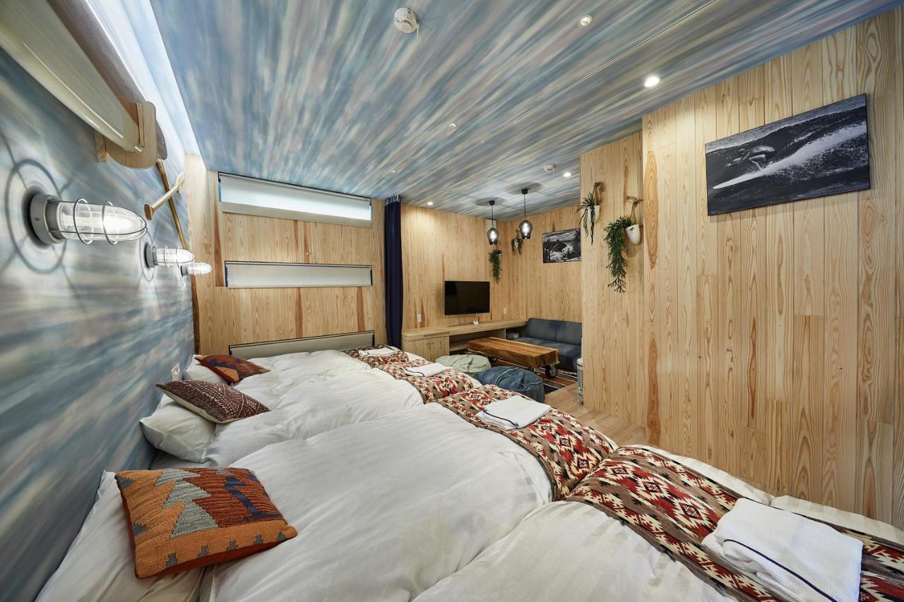Hotel Toraco Konohana Osaka Exteriör bild