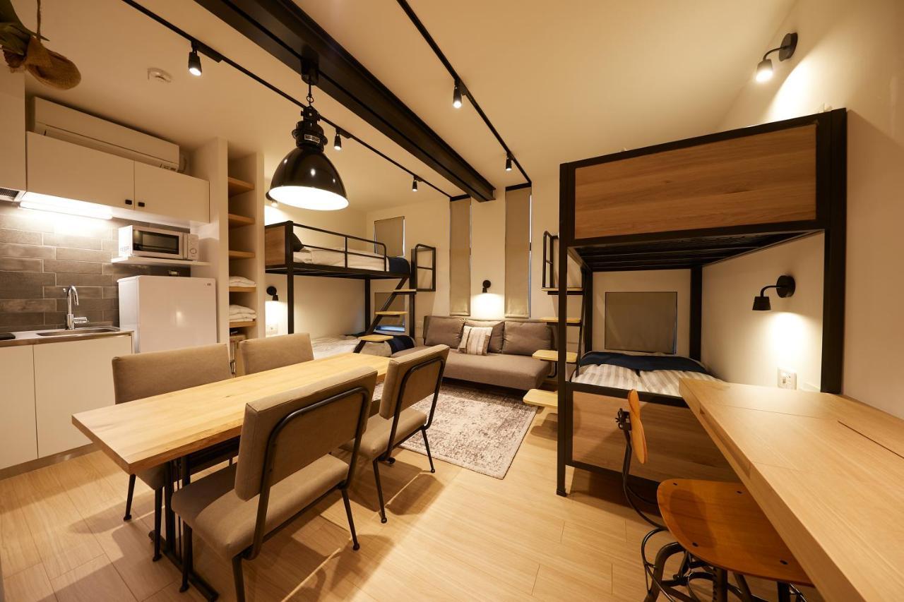 Hotel Toraco Konohana Osaka Exteriör bild