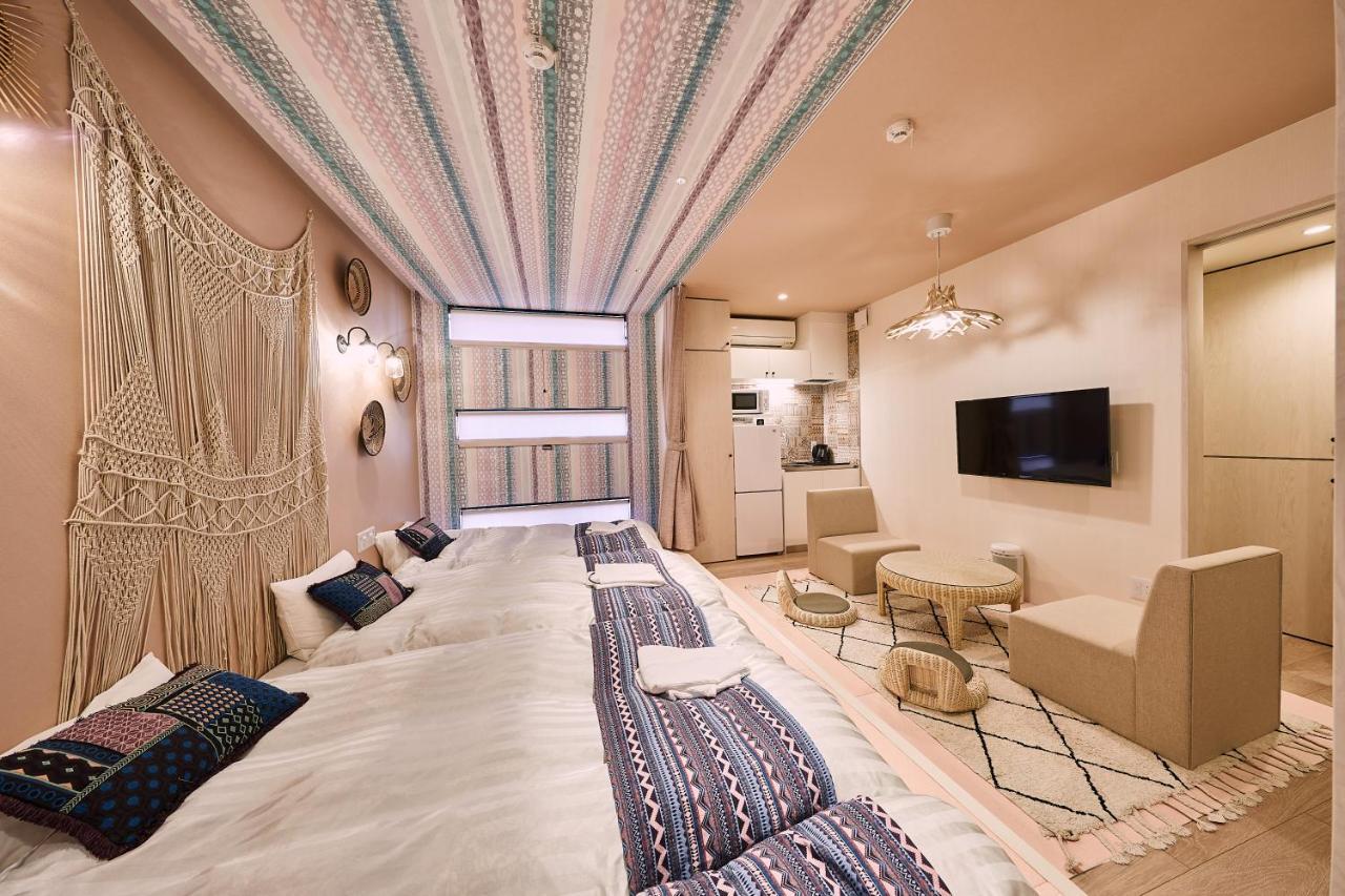 Hotel Toraco Konohana Osaka Exteriör bild