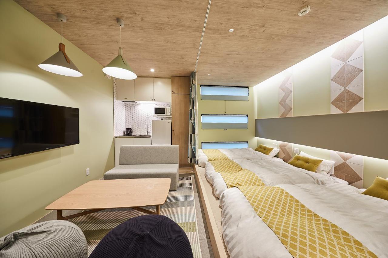 Hotel Toraco Konohana Osaka Exteriör bild