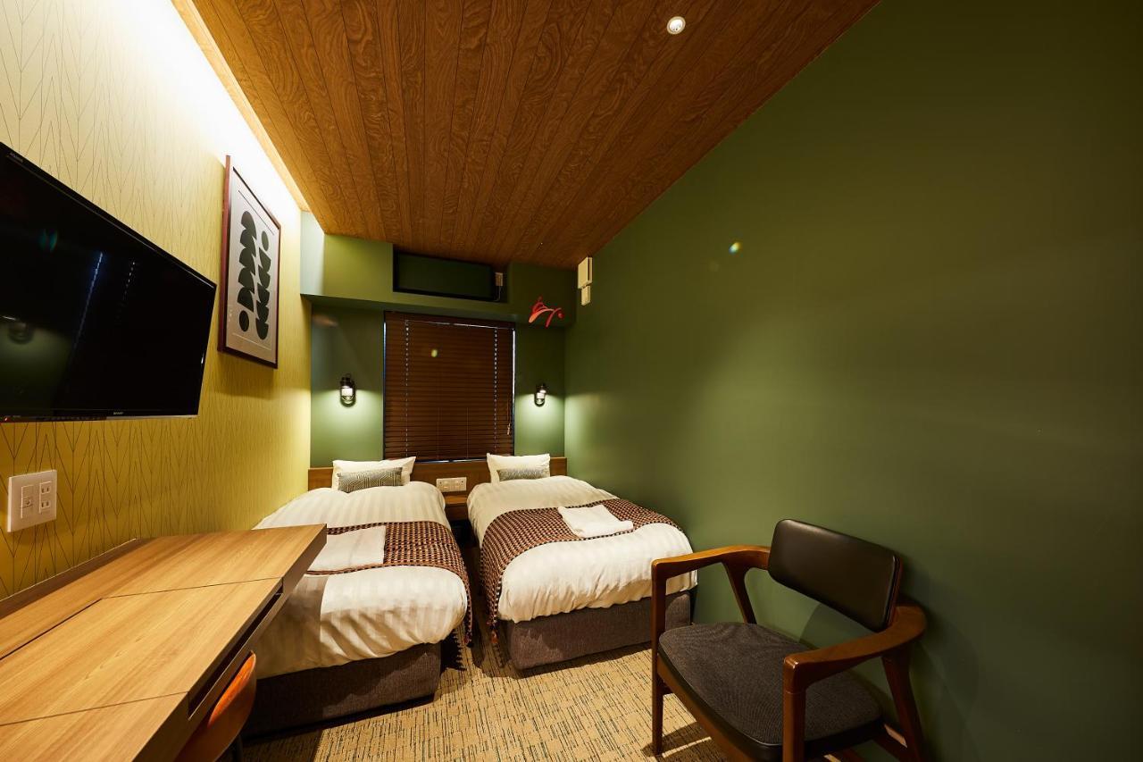 Hotel Toraco Konohana Osaka Exteriör bild