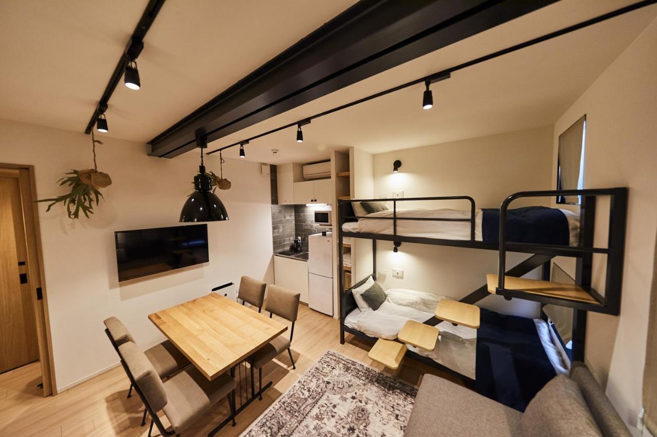 Hotel Toraco Konohana Osaka Exteriör bild
