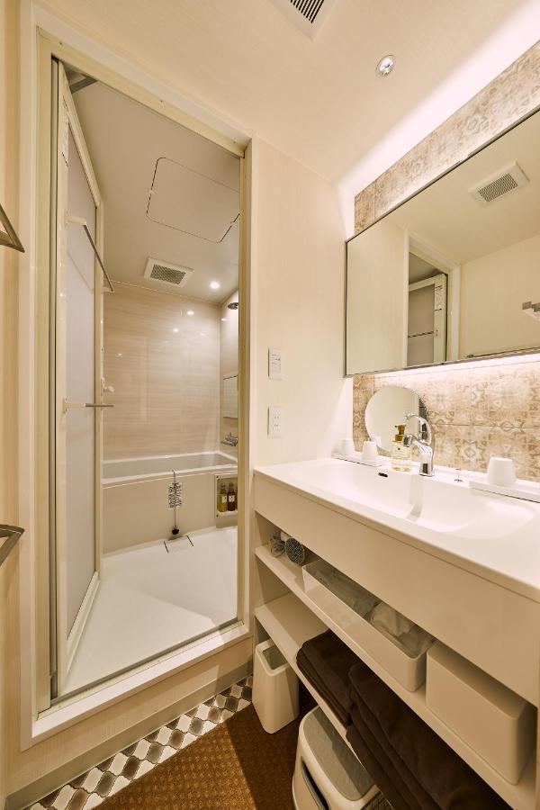 Hotel Toraco Konohana Osaka Exteriör bild