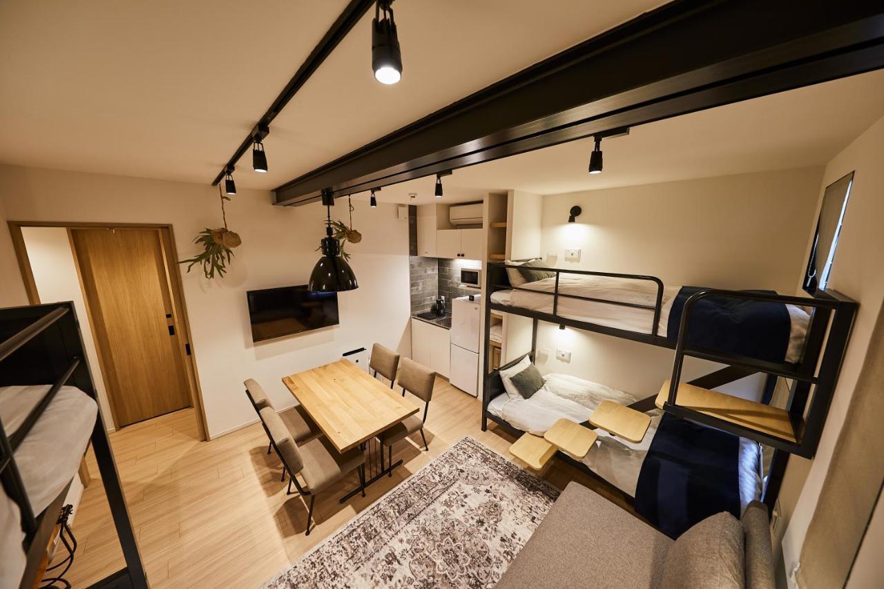 Hotel Toraco Konohana Osaka Exteriör bild